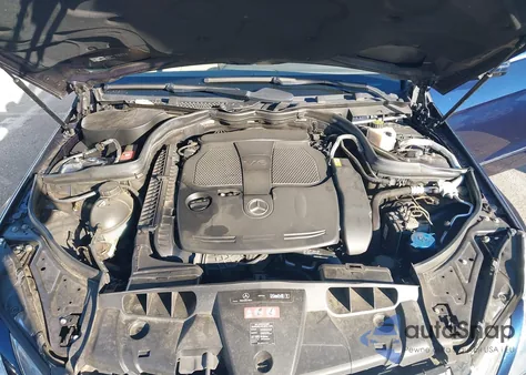 2012 Mercedes-Benz E 350 z USA, uszkodzony, nr VIN WDDKK5KF9CF147572